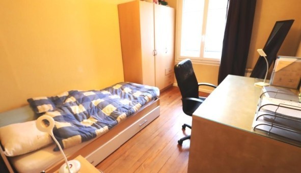 Logement tudiant Colocation à Villeurbanne (69100)