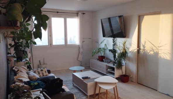 Logement tudiant Colocation à Villeurbanne (69100)