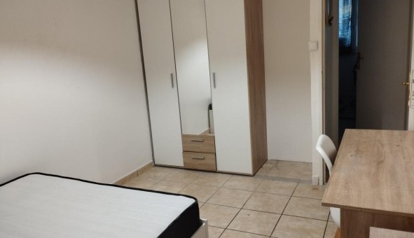 Logement tudiant Colocation à Villeurbanne (69100)