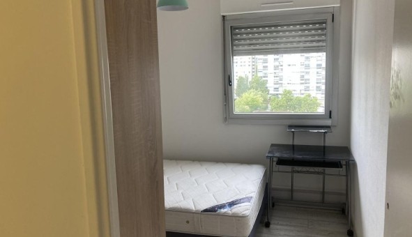 Logement tudiant Colocation à Villeurbanne (69100)