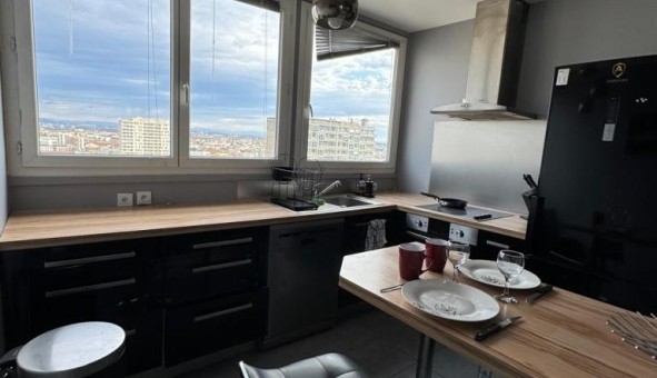 Logement tudiant Colocation à Villeurbanne (69100)