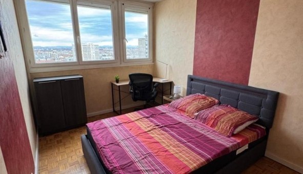 Logement tudiant Colocation à Villeurbanne (69100)