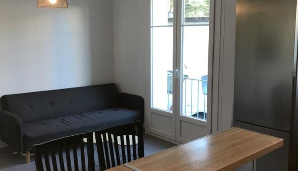 Logement tudiant Colocation à Villeurbanne (69100)