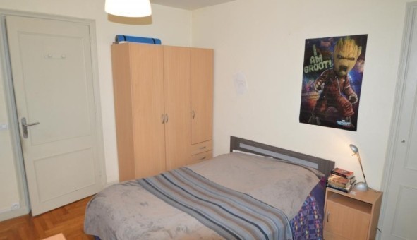 Logement tudiant Colocation à Villeurbanne (69100)