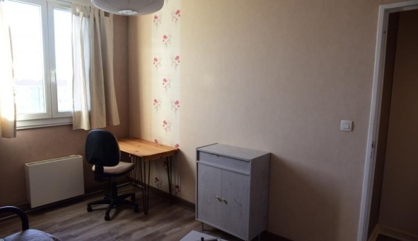 Logement tudiant Colocation à Villeurbanne (69100)