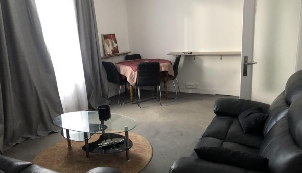 Logement tudiant Colocation à Villeurbanne (69100)