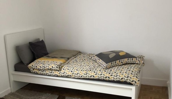 Logement tudiant Colocation à Villeurbanne (69100)