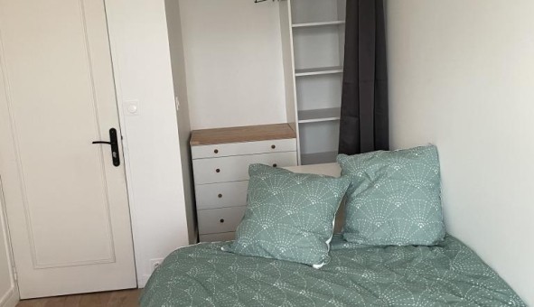 Logement tudiant Colocation à Villeurbanne (69100)