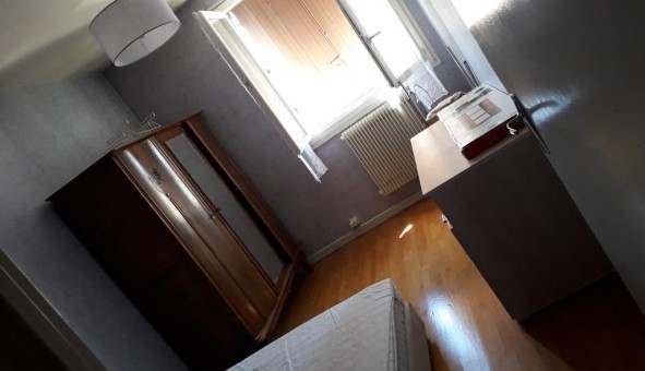 Logement étudiant Location Colocation Vide Villeurbanne (69100)