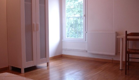 Logement tudiant Colocation à Vitry sur Seine (94400)