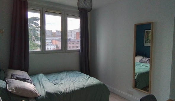 Logement tudiant Colocation à Vitry sur Seine (94400)