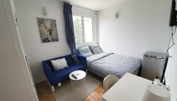 Logement tudiant Colocation à Vitry sur Seine (94400)