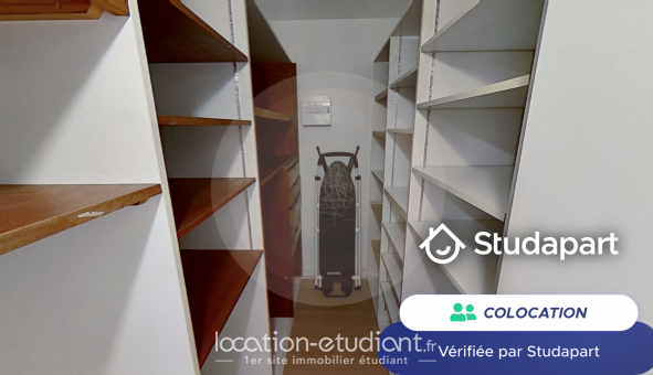 Colocation tudiante Colocation à Paris 13me arrondissement (75013)