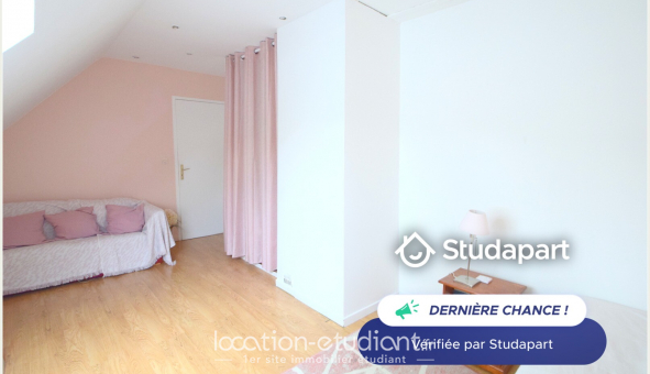 Colocation tudiante Duplex à Achres (78260)