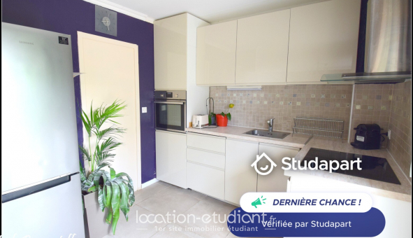 Colocation tudiante Duplex à Achres (78260)