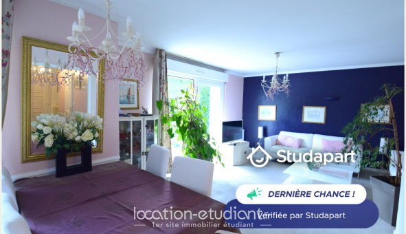 Colocation tudiante Duplex à Achres (78260)