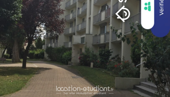 Colocation tudiante Duplex à Antony (92160)