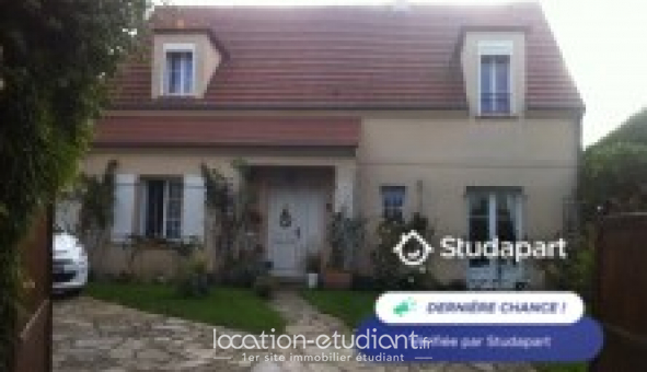 Colocation tudiante Duplex à Ennery (95300)