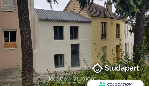 Colocation tudiante Duplex à Ennery (95300)