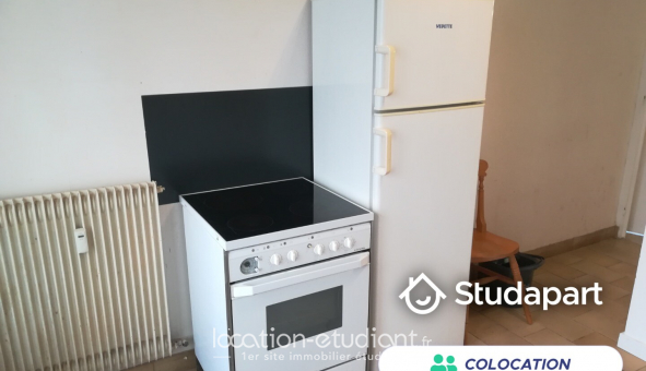 Colocation tudiante Duplex à Grenoble (38000)