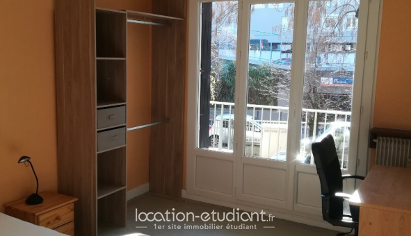 Colocation tudiante Duplex à Grenoble (38000)