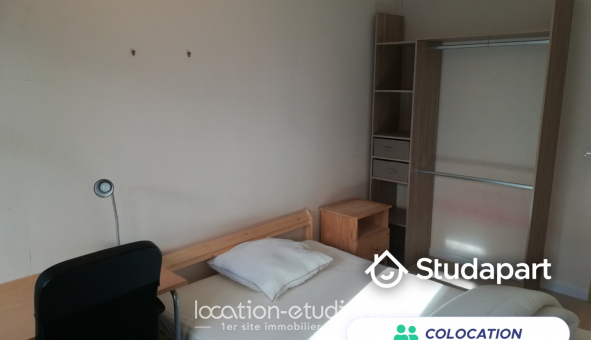 Colocation tudiante Duplex à Grenoble (38000)