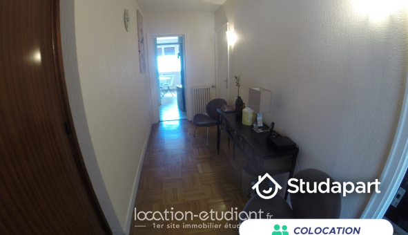 Colocation tudiante Duplex à Grenoble (38000)