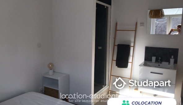 Colocation tudiante Duplex à Lille (59800)