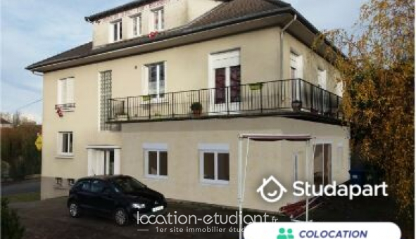 Colocation tudiante Duplex à Limoges (87280)