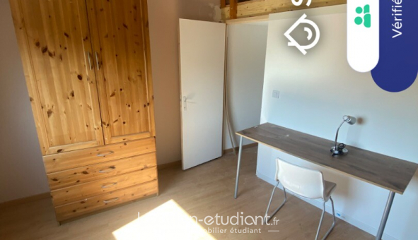 Colocation tudiante Duplex à Loos (59120)