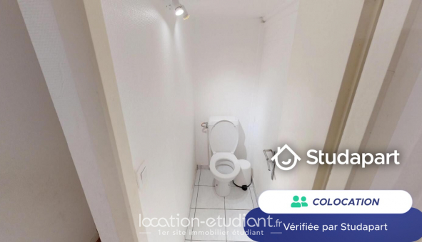 Colocation tudiante Duplex à Lyon 2me arrondissement (69002)