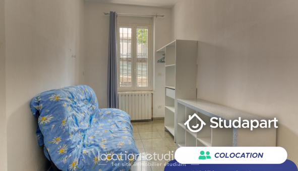 Colocation tudiante Duplex à Marseille 10me arrondissement (13010)