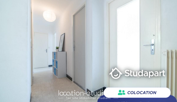 Colocation tudiante Duplex à Montpellier (34080)