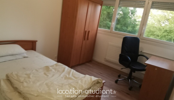 Colocation tudiante Duplex à Pontoise (95300)