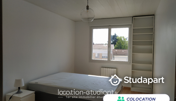 Colocation tudiante Duplex à Reims (51100)