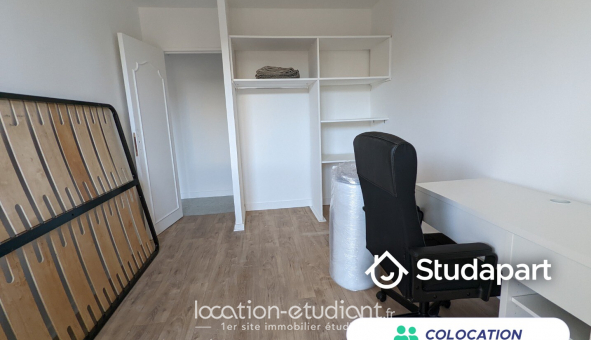 Colocation tudiante Duplex à Rennes (35000)