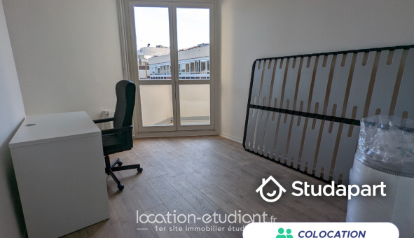 Colocation tudiante Duplex à Rennes (35000)