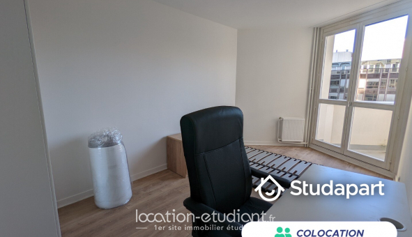 Colocation tudiante Duplex à Rennes (35000)