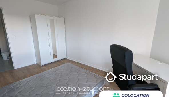 Colocation tudiante Duplex à Rennes (35000)