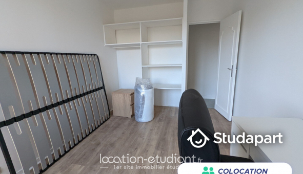 Colocation tudiante Duplex à Rennes (35000)