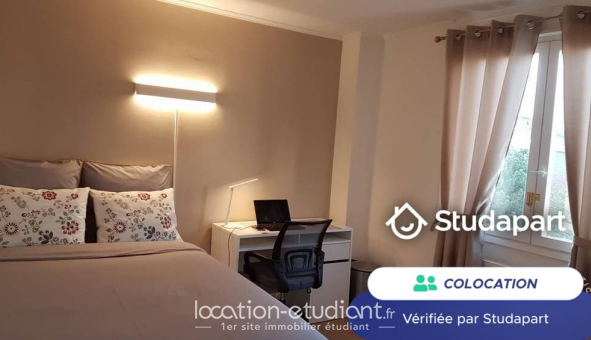 Colocation tudiante Duplex à Sarcelles (95200)