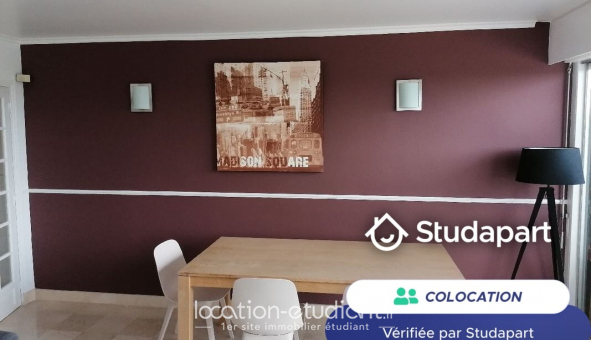 Colocation tudiante Duplex à Sarcelles (95200)