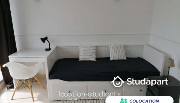 Colocation tudiante Duplex à Sarcelles (95200)