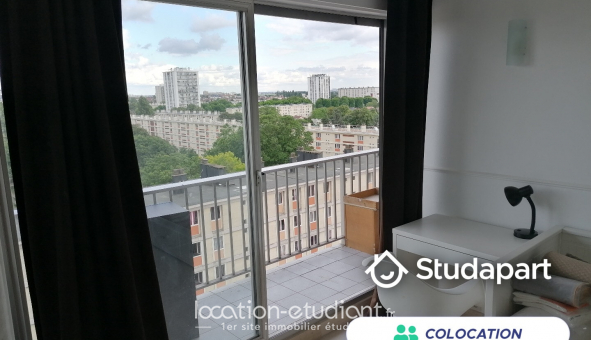 Colocation tudiante Duplex à Sarcelles (95200)