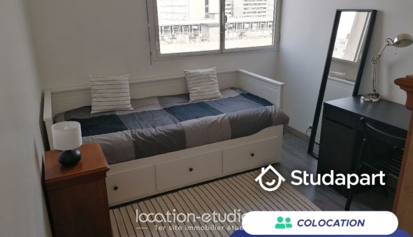 Colocation tudiante Duplex à Sarcelles (95200)