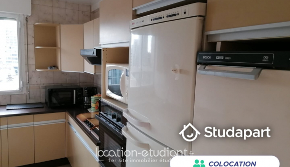 Colocation tudiante Duplex à Sarcelles (95200)