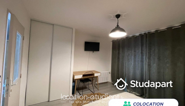 Colocation tudiante Duplex à Toulouse (31500)