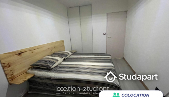 Colocation tudiante Duplex à Toulouse (31500)