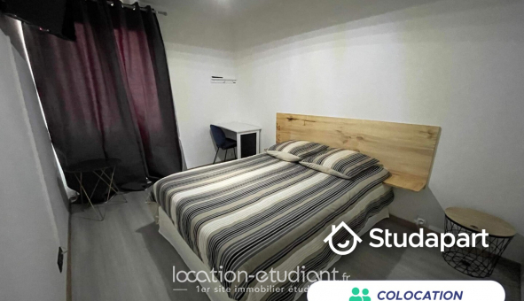 Colocation tudiante Duplex à Toulouse (31500)