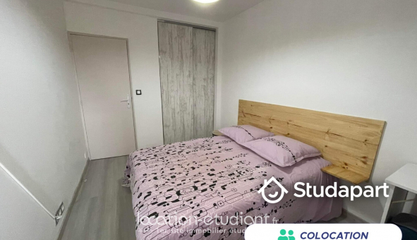 Colocation tudiante Duplex à Toulouse (31500)